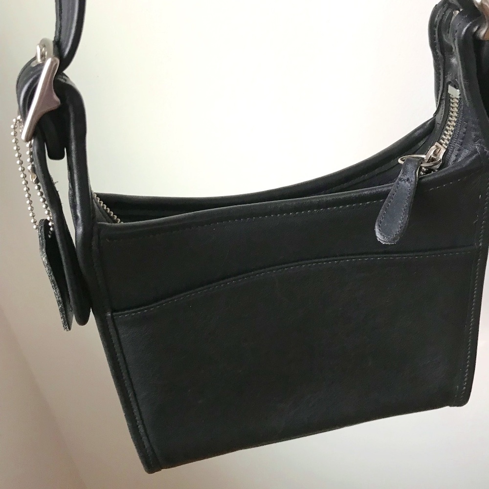 Vintage Coach Legacy Crossbody Bag